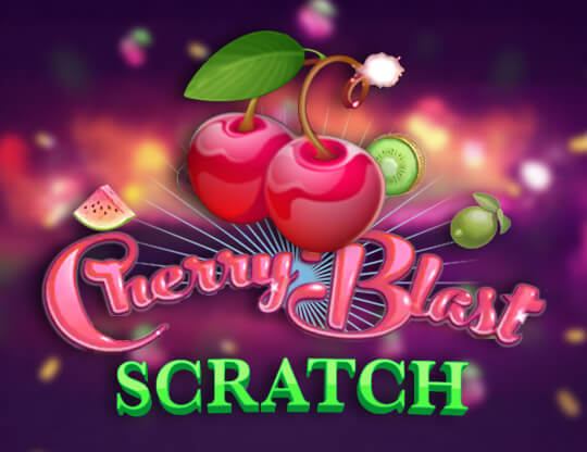 Cherry Blast Scratch